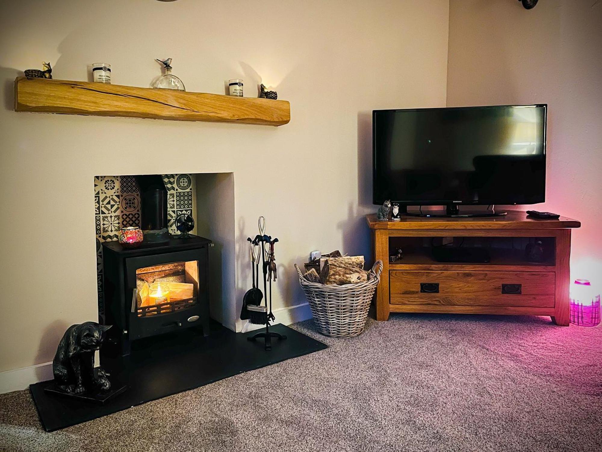 Portknockie Escape Villa Luaran gambar