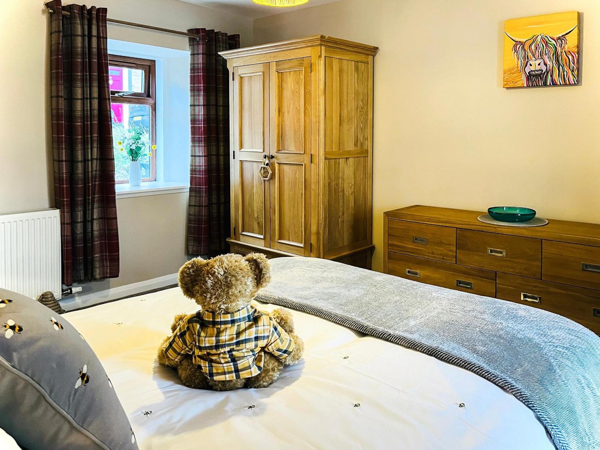 Portknockie Escape Villa Luaran gambar